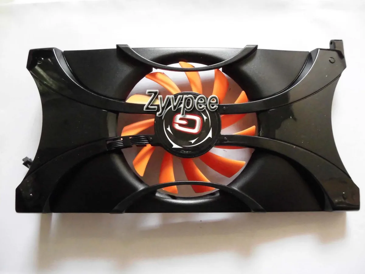 OEM Industries OEM Industries PLA08015B12HH 12V 0.35A 4-Pin CPU Cooler — fotografia produktu