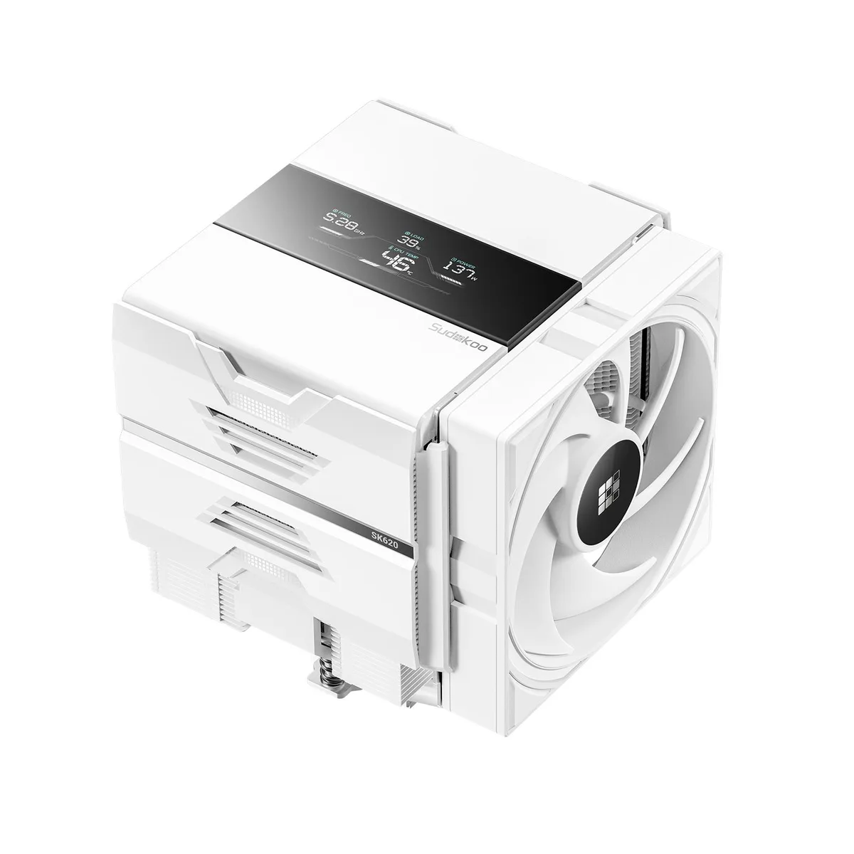 Sudokoo Sudokoo SK620V WH CPU cooler — product photo