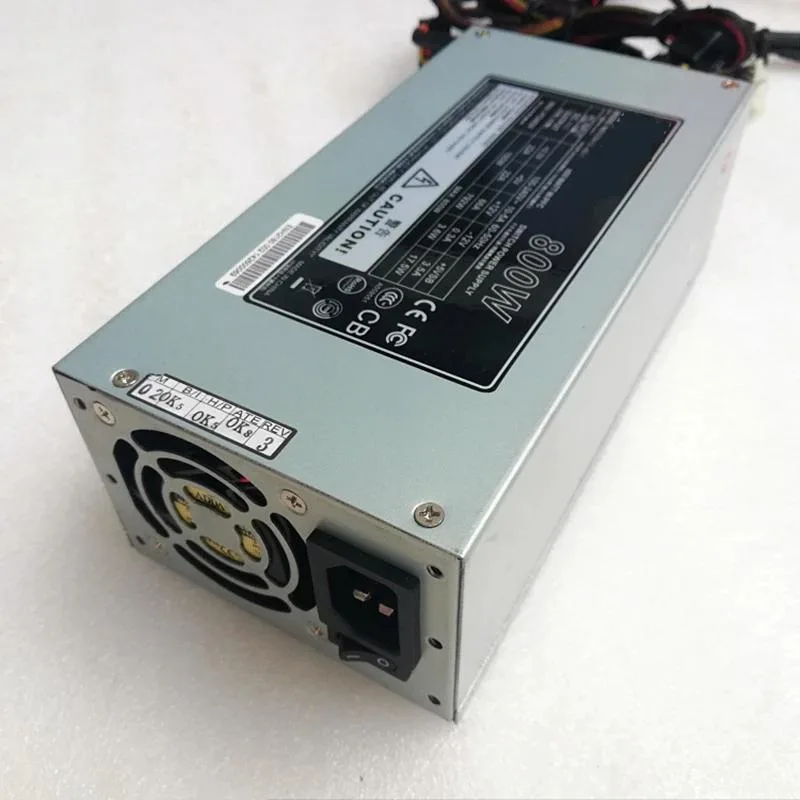 KHACHIMO KHACHIMO ENH-2180-1 800W ATX Power Supply — photo du produit