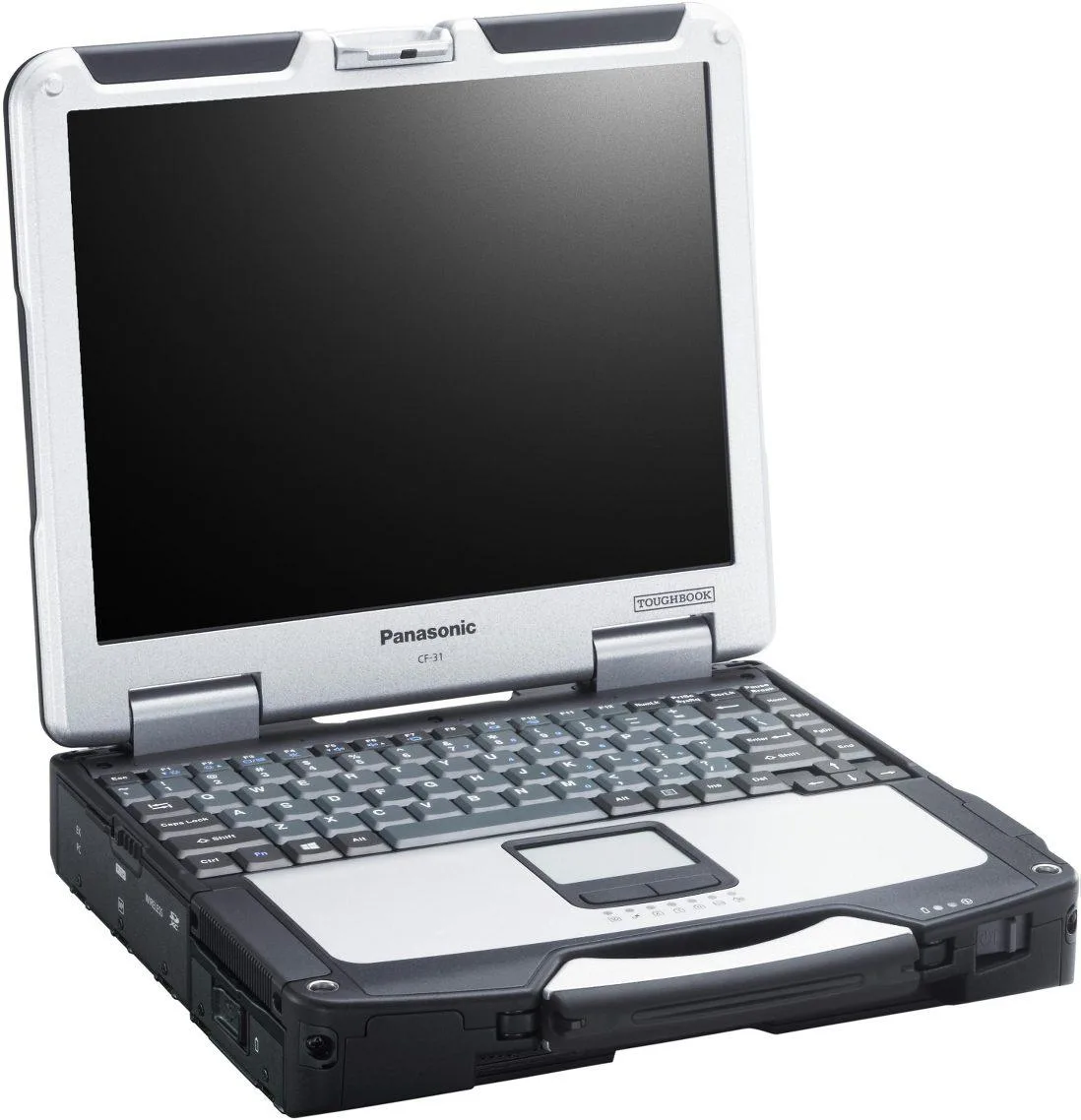 Panasonic Panasonic Toughbook CF-31 MK3 Performance Edition i5-3360M 8GB 256GB SSD 13.1" Touch 4G LTE GPS DVD Win10 Pro — product photo