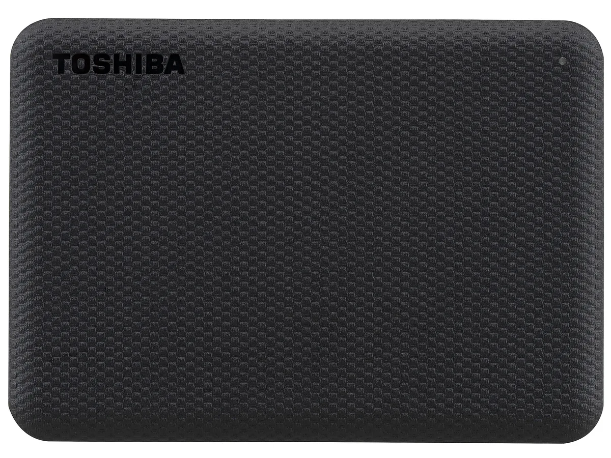 Toshiba Toshiba Canvio Advance HDTCA10XK3AA 1TB portable hard drive USB 3.0 — fotografija izdelka