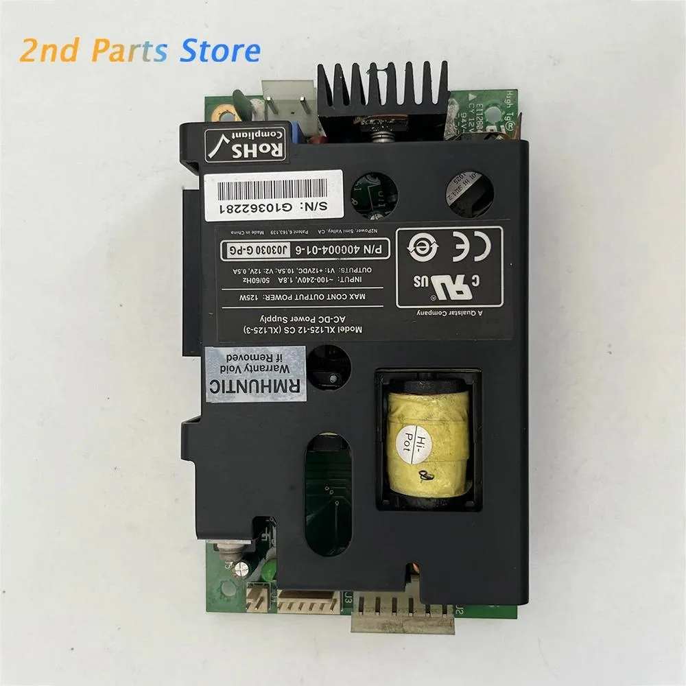 KHACHIMO KHACHIMO Power Supply XL125-12CS XL125-3 +12V 10.5A — produktbilde
