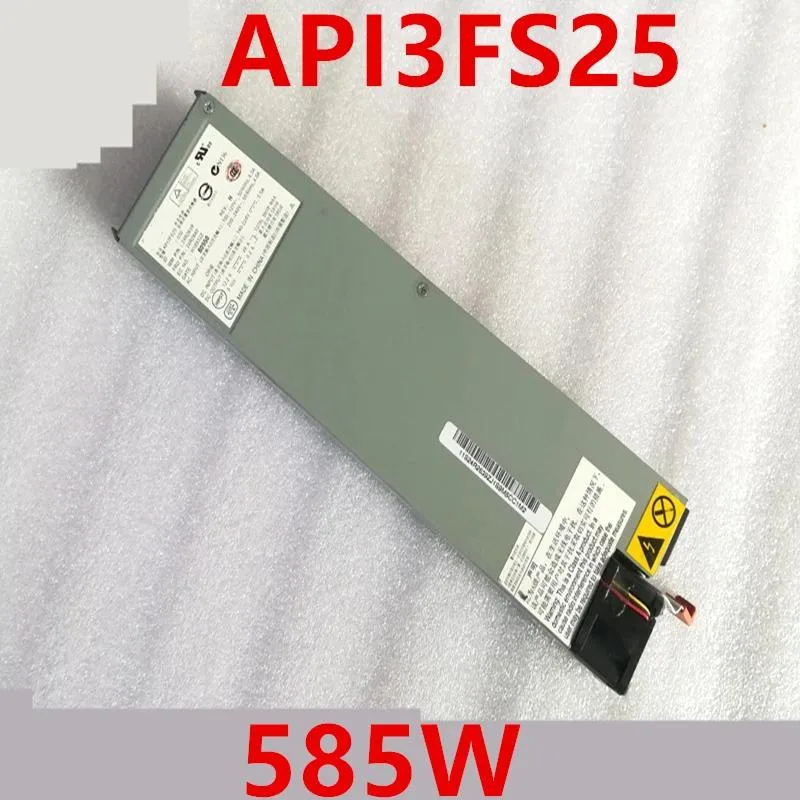 KHACHIMO KHACHIMO X336 585W ATX power supply API3FS25 39Y7168 39Y7169 24R2640 — fotografija proizvoda