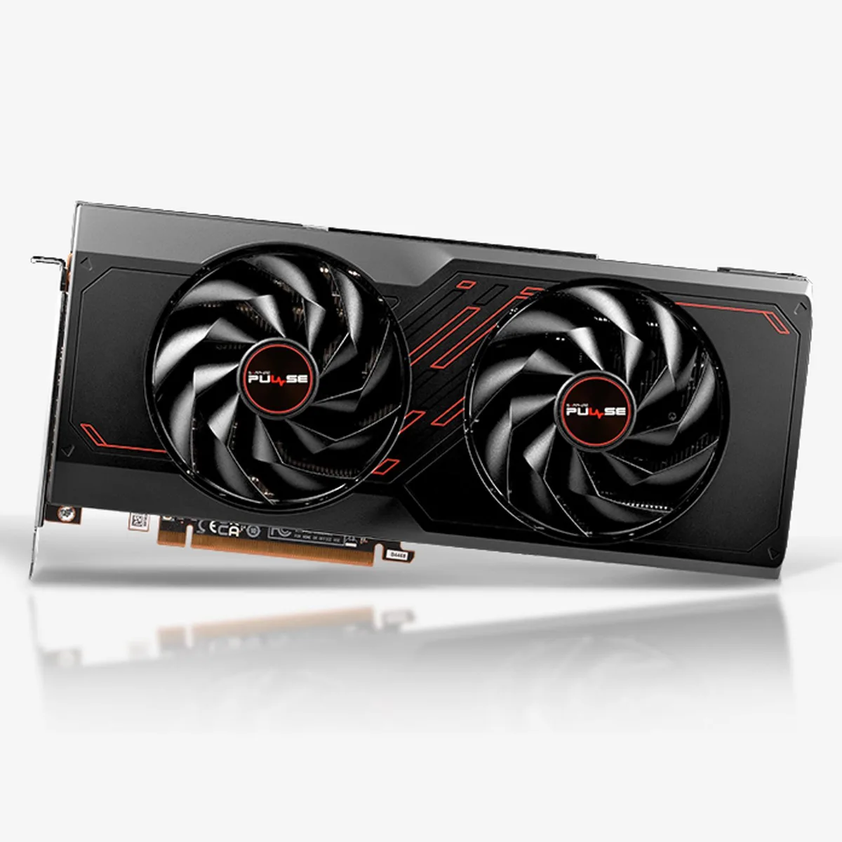 Sapphire Tech Sapphire Tech PULSE Radeon RX 7700 XT 12GB GDDR6 graphics card — product photo