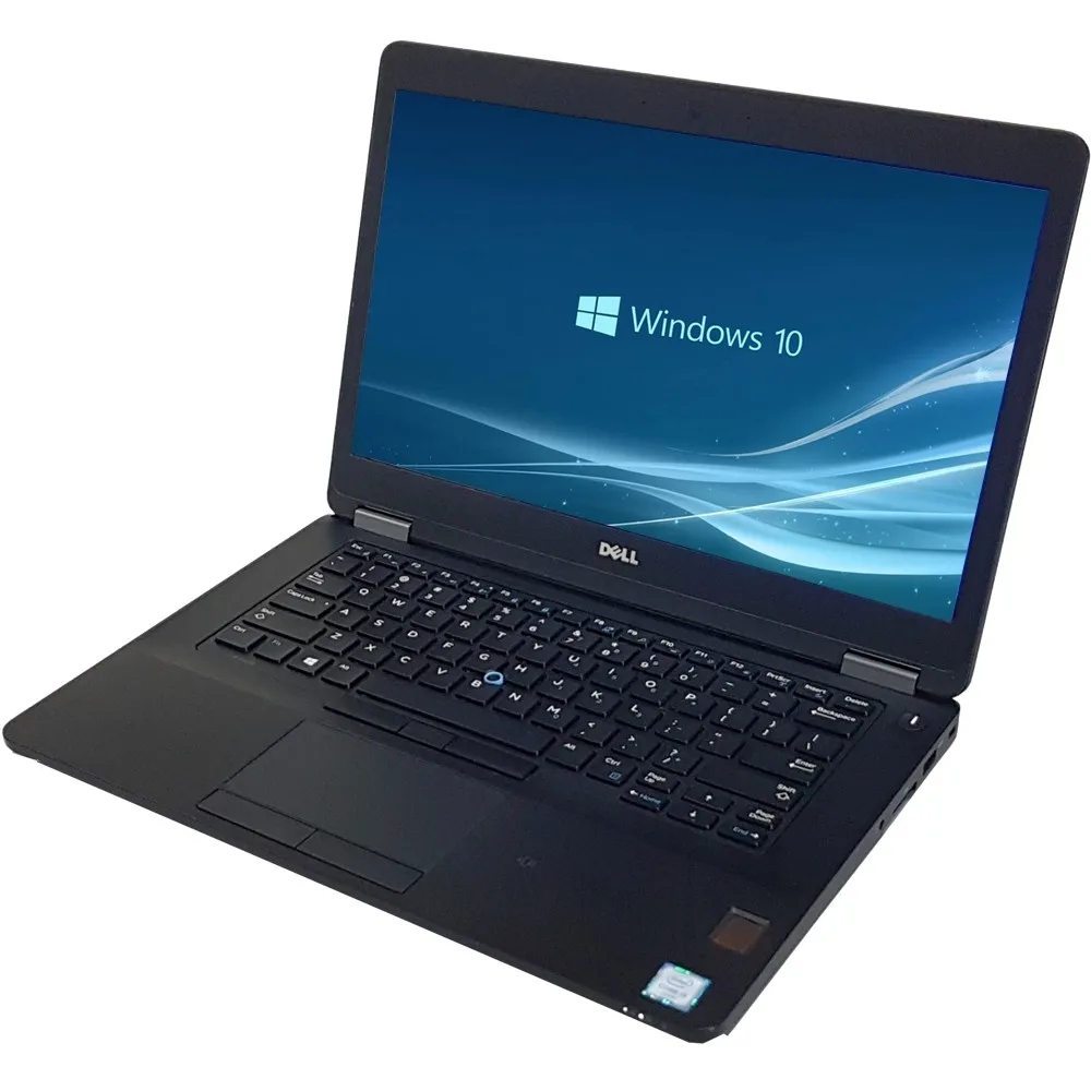 DELL DELL Latitude E5470 i5-6300U 2.4GHz 8GB 256GB SSD 14 laptop — product photo