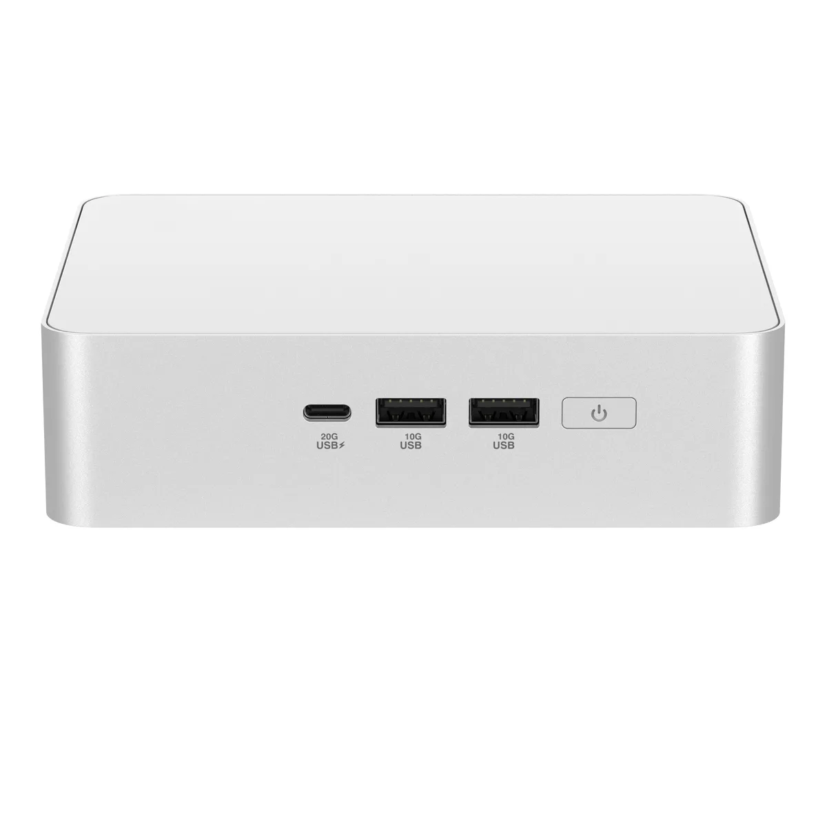 ASUS ASUS RNUC15CRSU90000U NUC 15 Pro+ barebone mini PC Core Ultra 9 285H — product photo