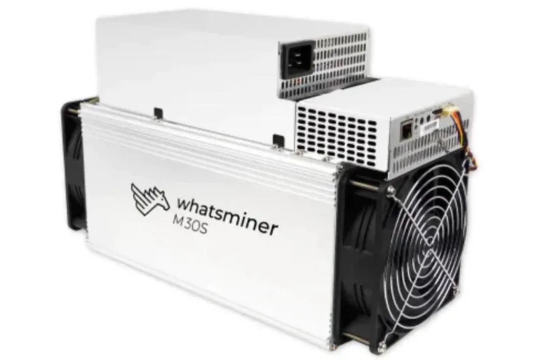 Mining Syndicate Mining Syndicate Whatsminer M30S 110 Th/s mining hardware — product photo