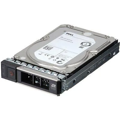 DELL DELL 400-AUWY 4TB 7.2K SATA 3.5 internal hard drive — product photo
