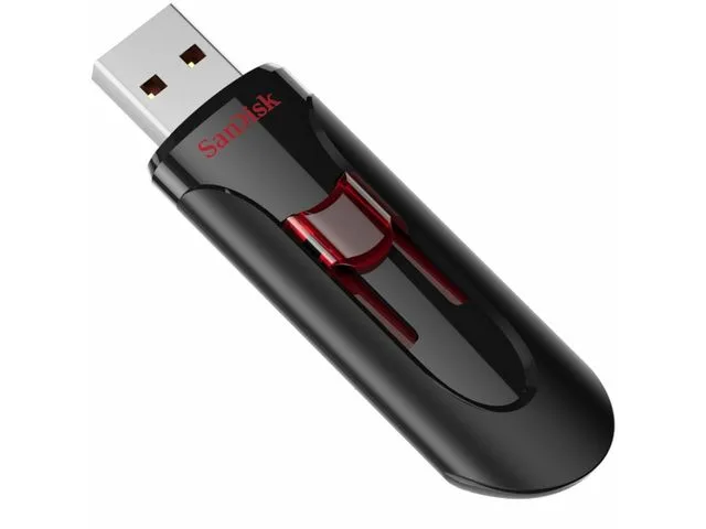 SanDisk SanDisk Cruzer Glide CZ600 16 GB USB 3.0 flash drive (pack of 2) — fotografia produktu