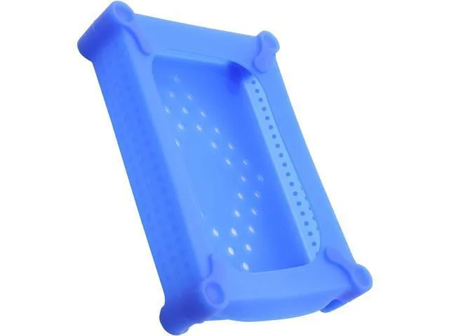 ORVIX ORVIX 3.5-Inch HDD Silicone Skin Blue SI-ACC35022 — product photo