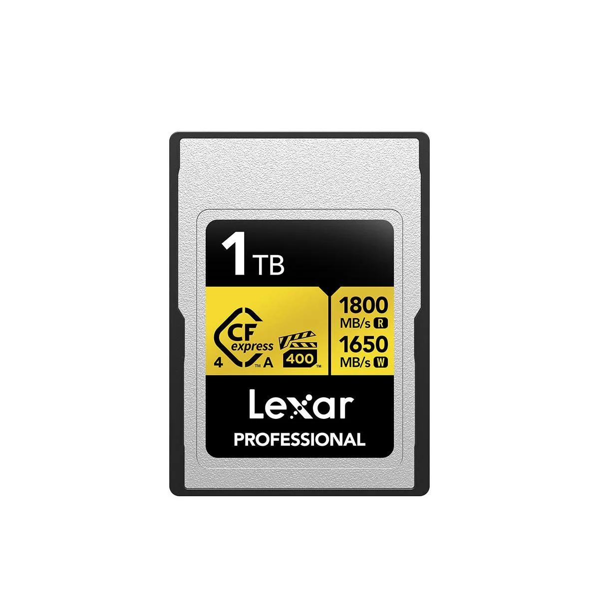 Lexar Lexar LCAGOLD001T-RNENG 1TB CFexpress 4.0 Type-A memory card — 商品写真