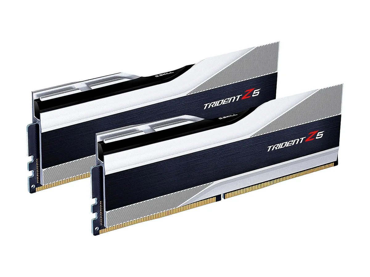 G.SKILL G.SKILL F5-6000J3040F16GX2-TZ5S 32GB (2 x 16GB) DDR5 6000 desktop RAM — product photo