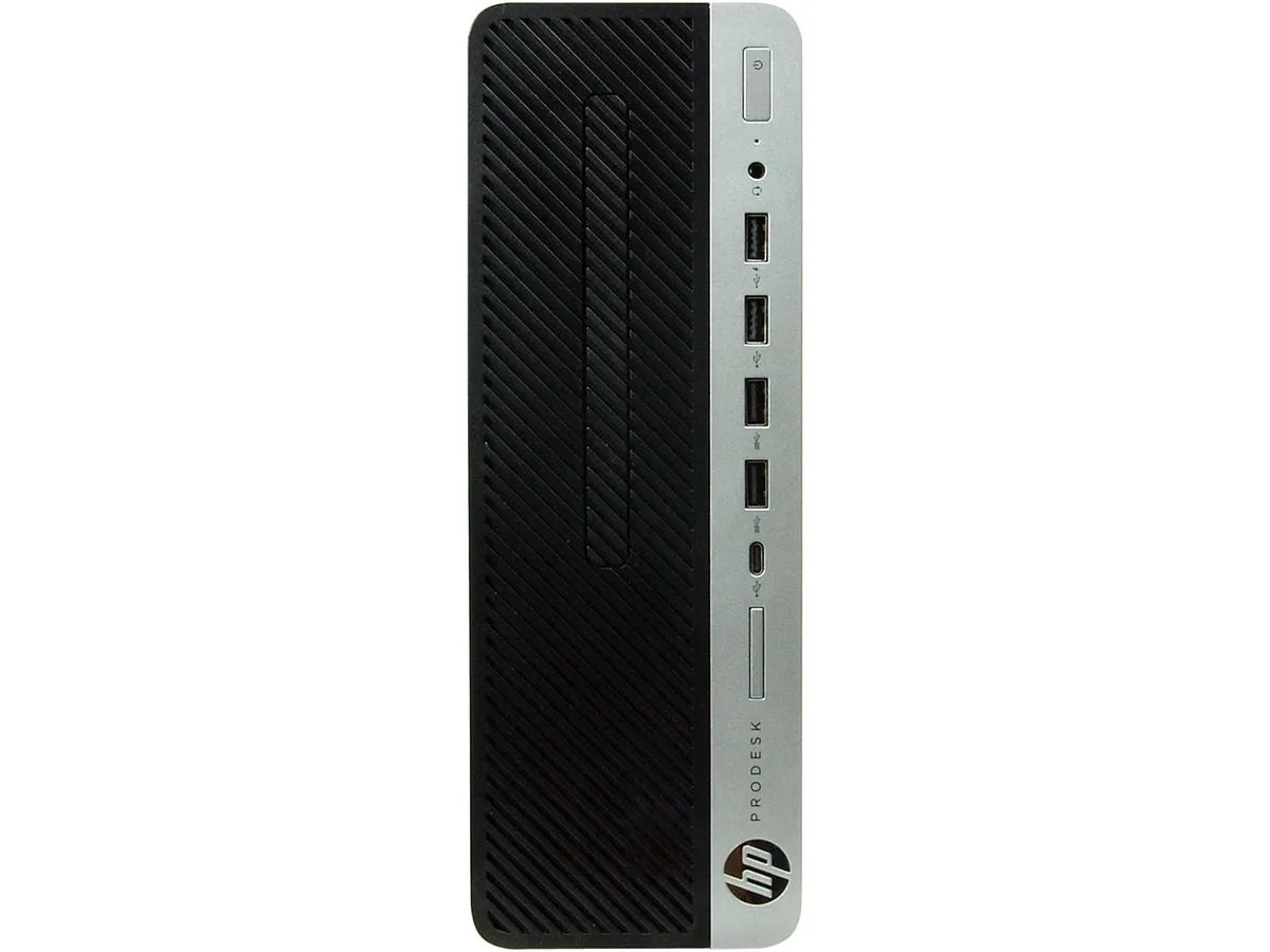 HP HP NE1-22065 ProDesk 600 G3-SFF business desktop i7-6700 16GB DDR4 2TB HDD — produktbild