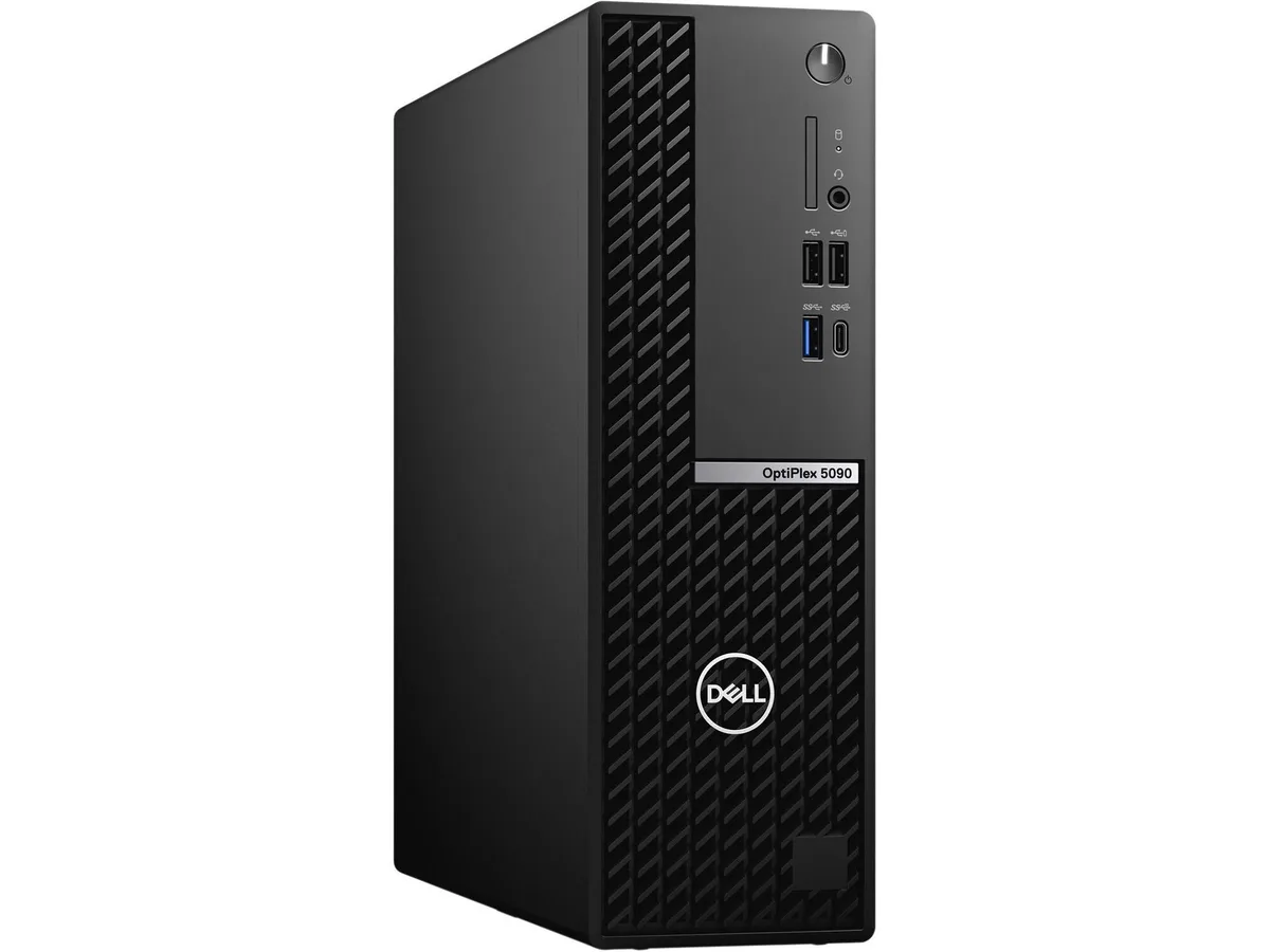 DELL DELL 5090 desktop PC i7-10700 16GB 512GB+1TB — photo du produit