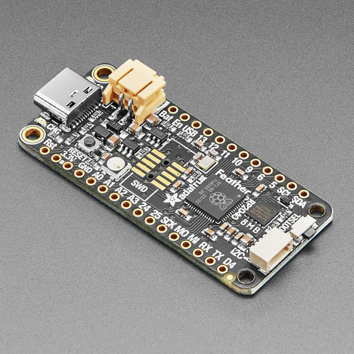 Adafruit Adafruit Feather RP2040 engineering development tool — תמונת המוצר
