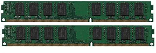 Simmtec, Inc Simmtec, Inc 4GB 2x2GB DDR3-1333 240p DIMM — foto del producto