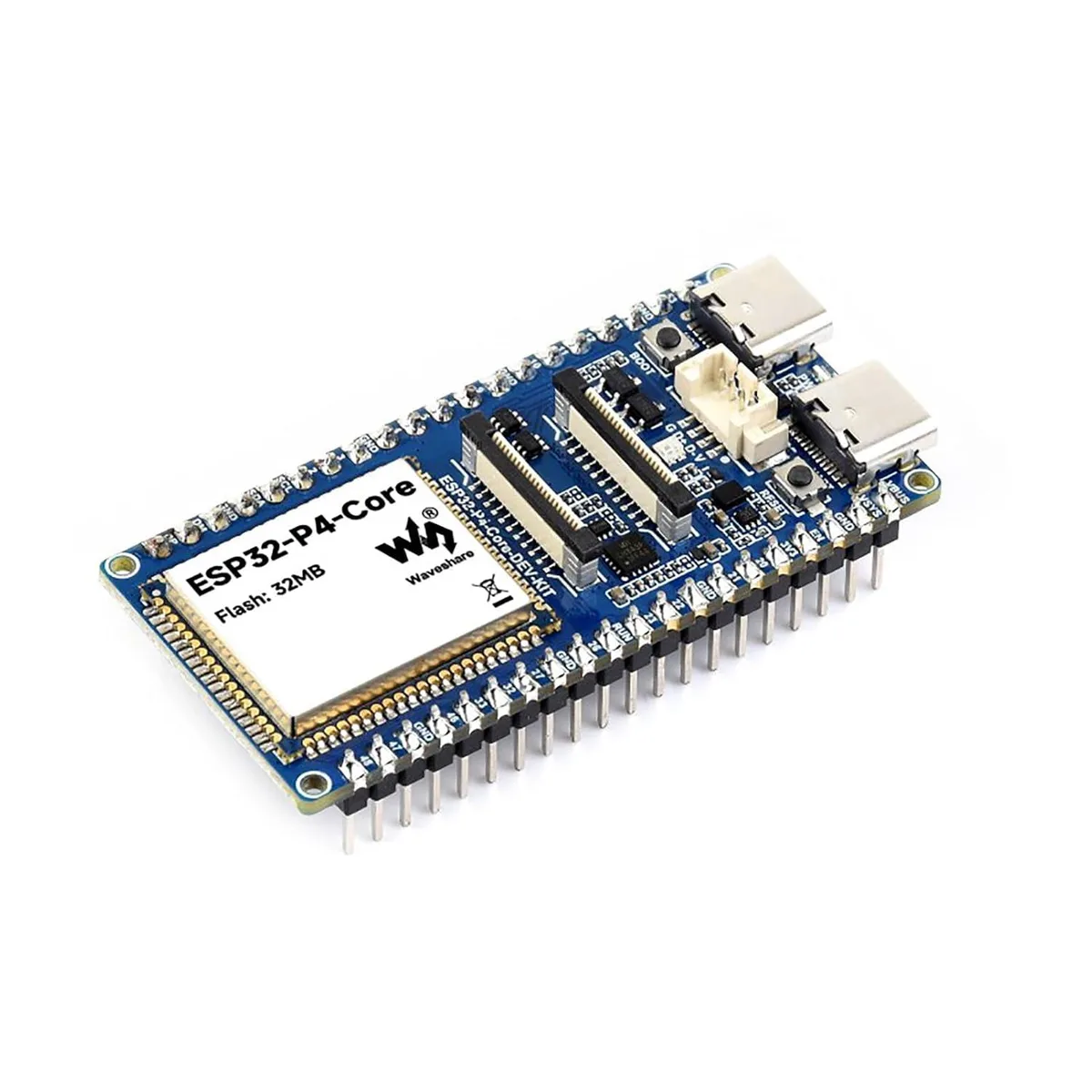 LORDWORLD LORDWORLD ESP32-P4-Core-DEV-KIT-M Development Board 32MB PSRAM 32MB Flash USB OTG 2.0 HS — 商品写真