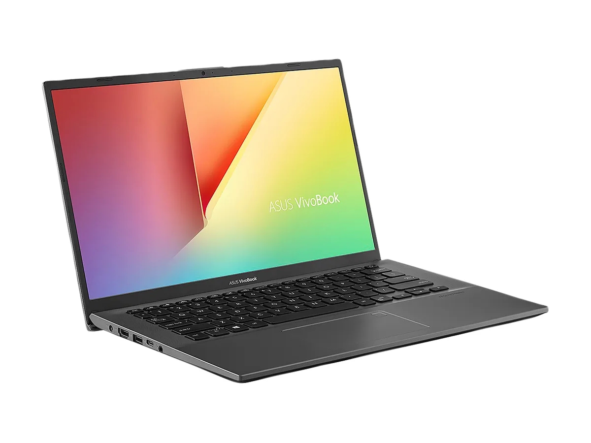 ASUS ASUS VivoBook 14 F412DA-NH77 laptop Ryzen 7 3700U 8 GB 512 GB NVMe — product photo