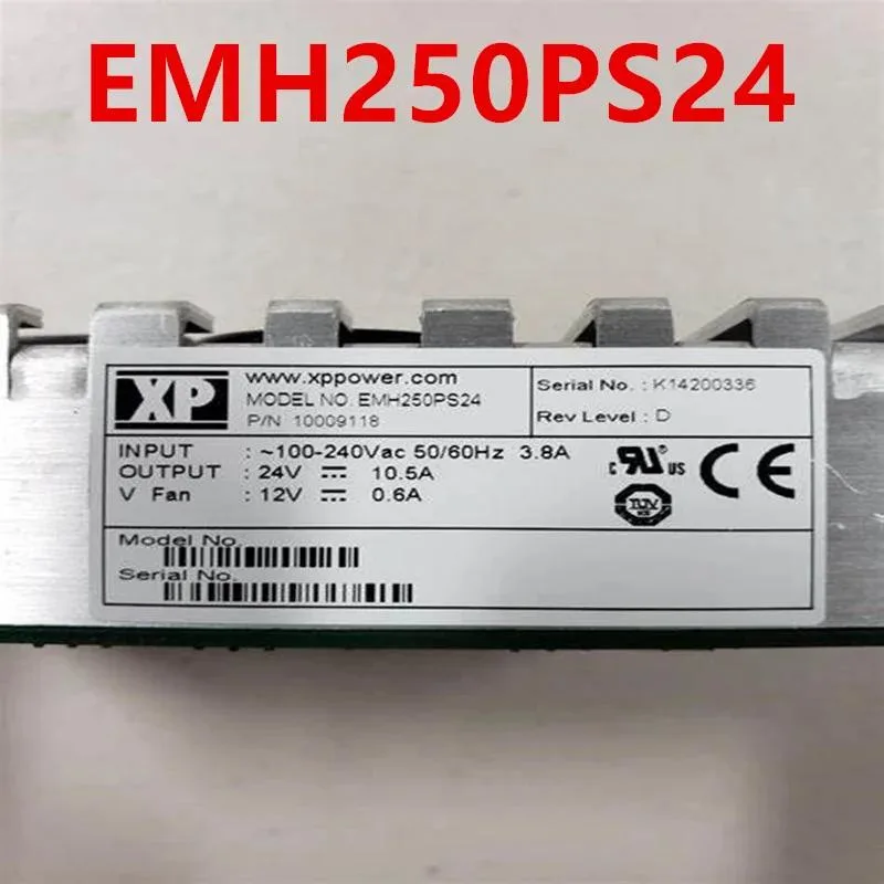 KHACHIMO KHACHIMO 24V 10.5A 250W Power Supply EMH250PS24 — fotografie produktu