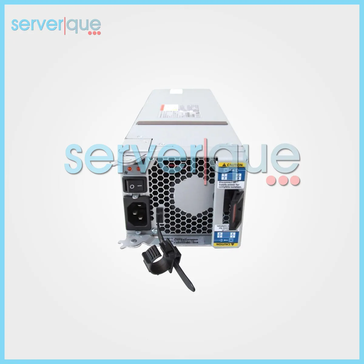 NetApp NetApp X518A-R6 DS4243 580W 80 PLUS PLATINUM Power Supply — photo du produit