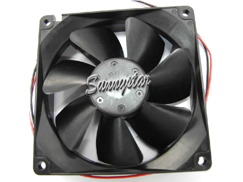 OEM Industries OEM Industries 3610KL-05W-B59 92mm 24V .2A 3-Wire Fan — תמונת המוצר