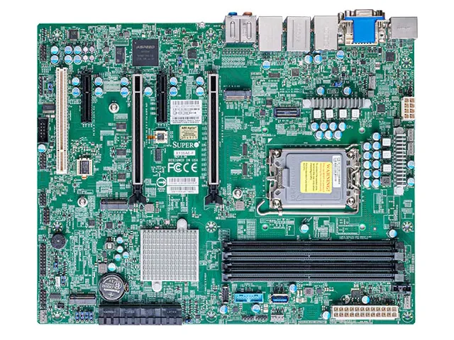 Supermicro Supermicro MBD-X13SAE-F-O server motherboard — foto del prodotto