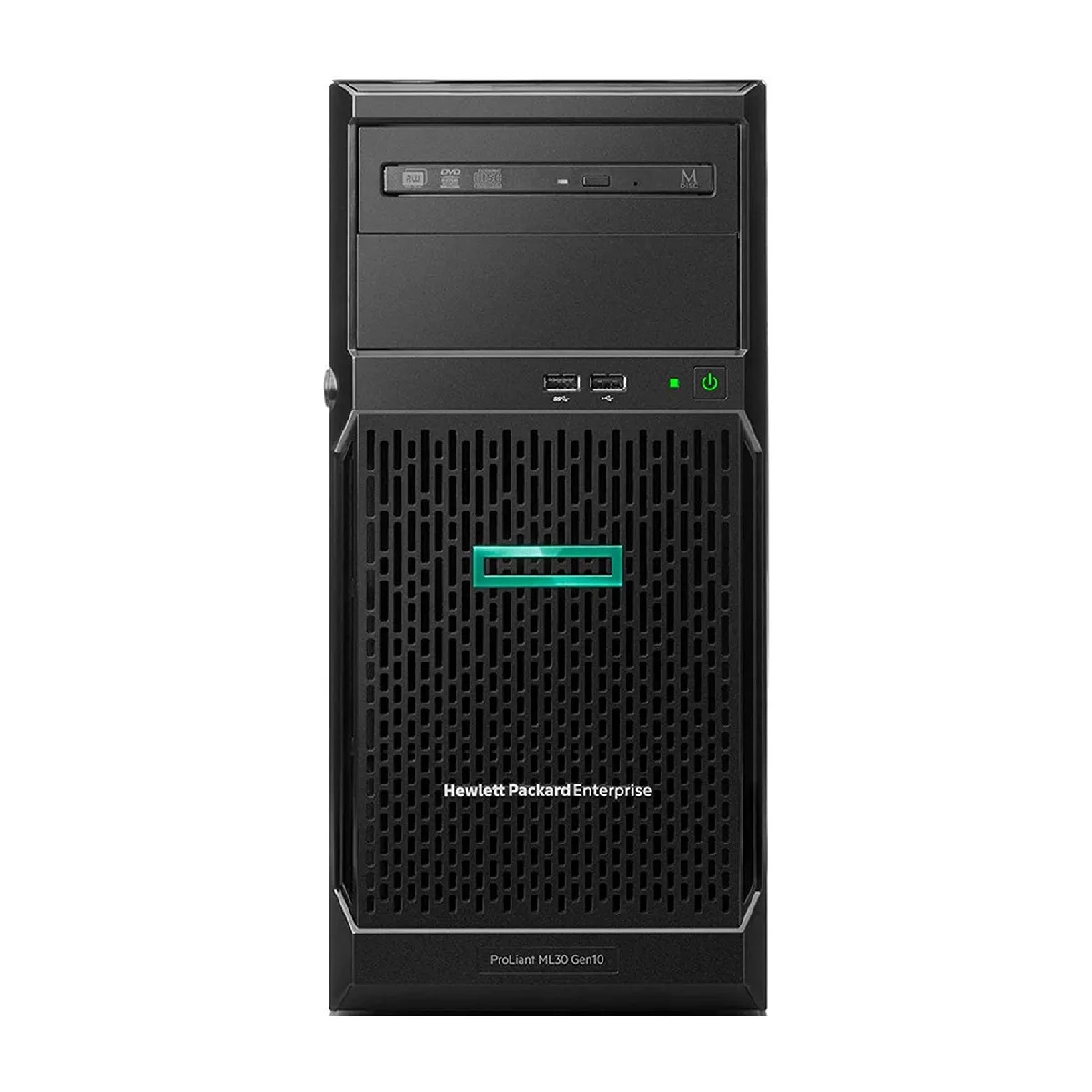 HP HP ProLiant ML30 Gen10 Tower Server Xeon E-2136 128GB DDR4 8TB SATA SSD — ürün fotoğrafı