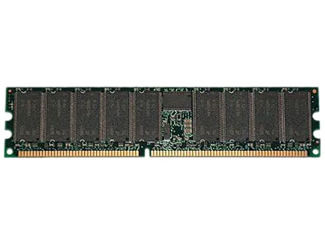 HP HP 236853-B21 512MB PC133 168-Pin ECC Registered SDRAM memory upgrade — fotografija izdelka