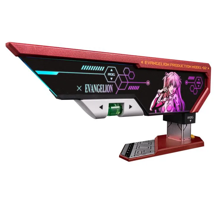 Corn Electronics Corn Electronics ROG Herculx EVA-02 Edition Graphics Card Bracket — product photo