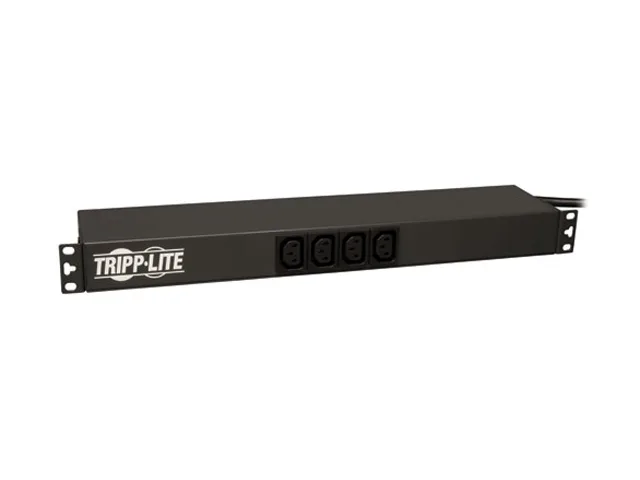 Tripp Lite Tripp Lite PDUH20HVL6 PDU 20A 208/240V 14 Outlets 12 C13 2 C19 L6-20P 15ft 1U — product photo