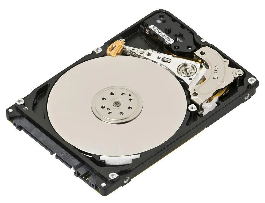 DELL DELL 91K8T 3TB 7.2K SAS 3.5" 6Gbps 64MB internal hard drive with tray — foto del producto