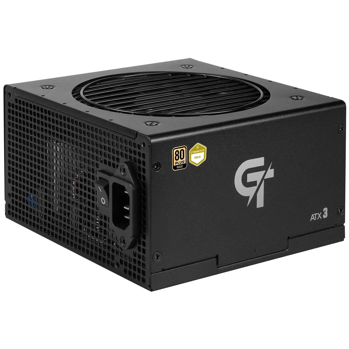 SAMA SAMA GT850-Black 850 W ATX 3.1 power supply — product photo