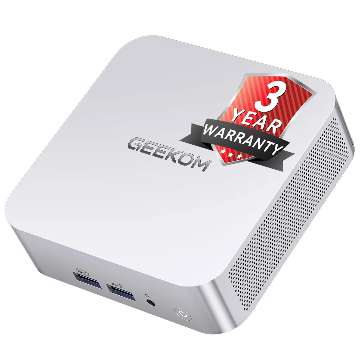 GEEKOM GEEKOM A7 Mini PC Ryzen 5 7535HS 16GB DDR5 1TB Windows 11 Pro — photo du produit