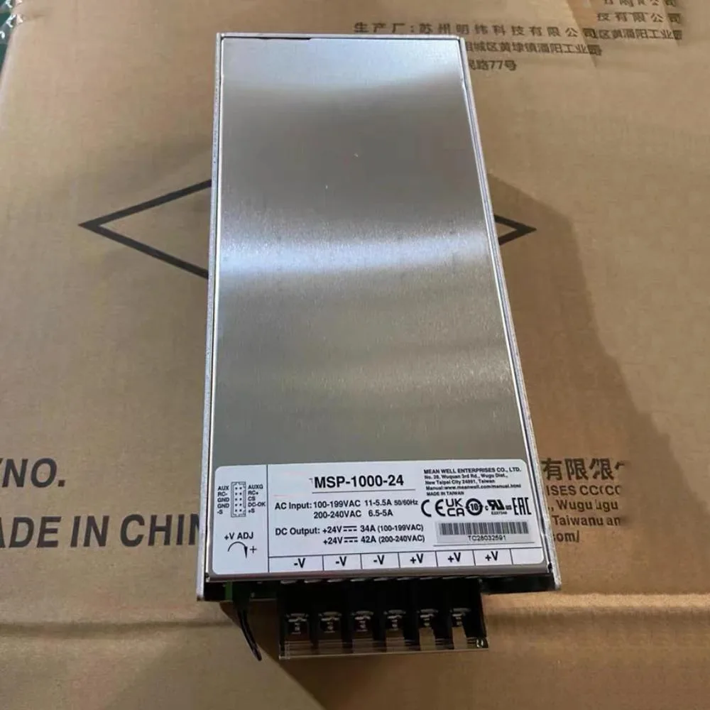 KHACHIMO KHACHIMO MSP-1000-24 1000W 24V 2442A power supply — termékfotó