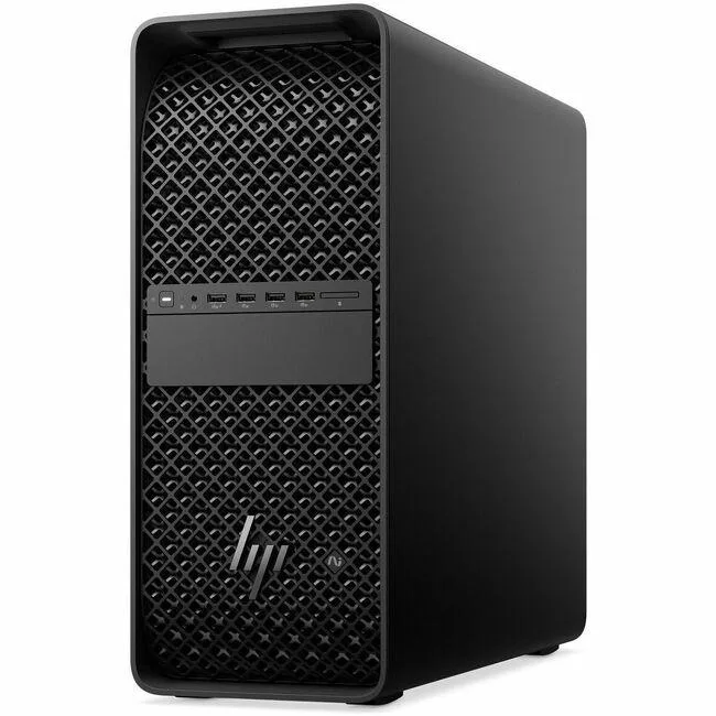 HP HP Z4 G6i Workstation Tower Xeon 636 32GB DDR5 1TB NVMe RTX PRO 4000 24GB DE6G6UT#ABA desktop PC — product photo