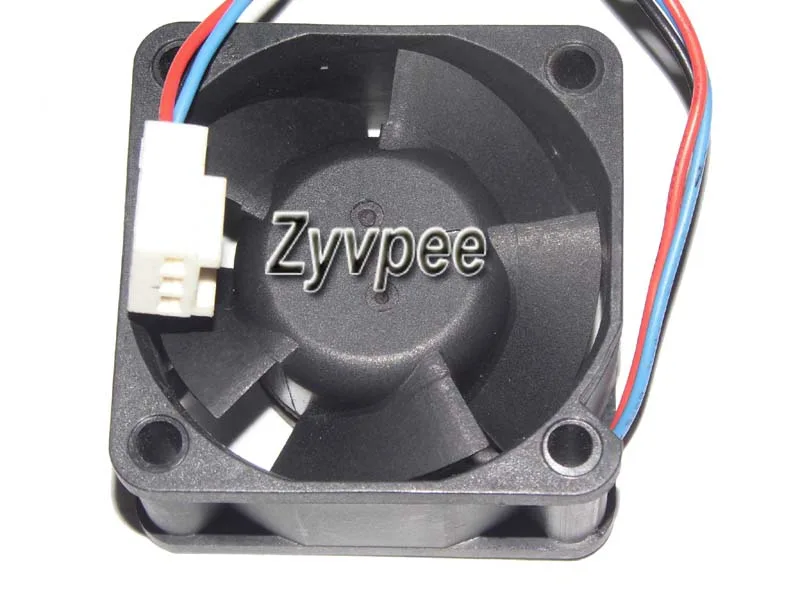 Zyvpee Zyvpee EFB0405VHD 40mm 4020 5V 0.5A 3-pin case fan — 商品写真
