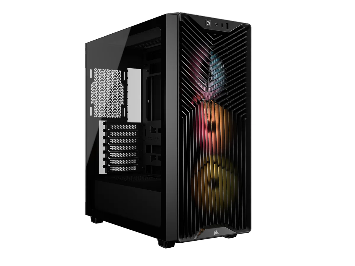 Corsair Corsair 3200D RS ARGB CC-9011344-WW PC case — product photo