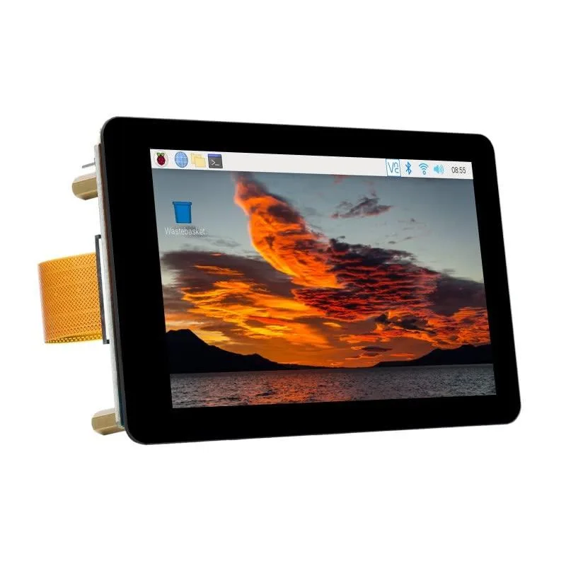LORDWORLD LORDWORLD 4inch Capacitive Touch Display 480×800 development board — 商品照片