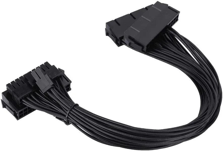 myVolts myVolts ADD3PSU Dual PSU Adapter 24Pin 85cm power supply — photo du produit