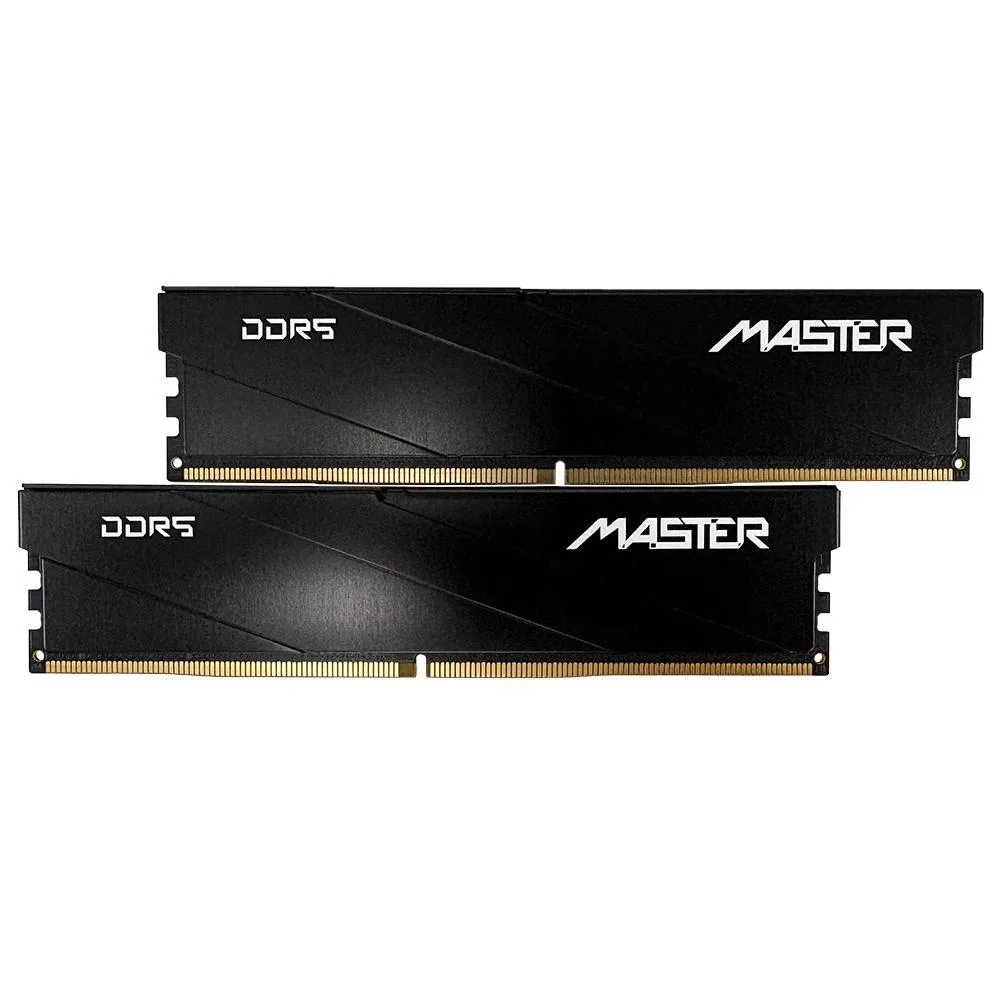 KINGSMAN GAMING KINGSMAN GAMING KSD516G60C38MST-BLACK 32GB (2x16GB) DDR5 6000 CL38 desktop RAM — product photo
