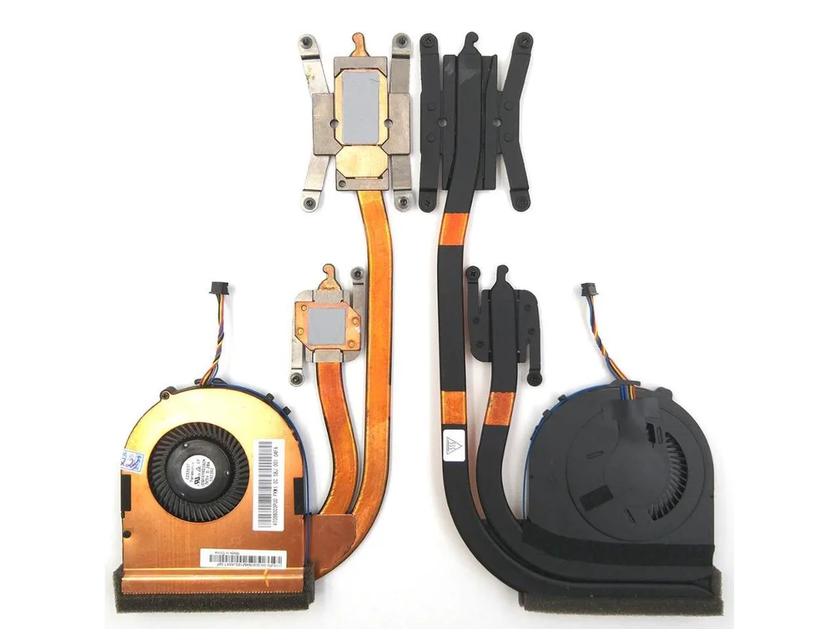 Fans Fans ThinkPad T440S Discrete Graphics CPU cooler — product photo