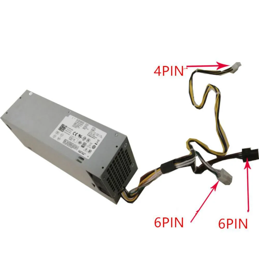 Ruth's sister Ruth's sister H360EGM-00 360W power supply — product photo