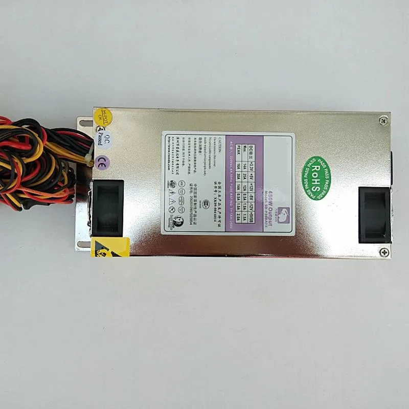 KHACHIMO KHACHIMO SD-P300ATX 450W ATX power supply — photo du produit