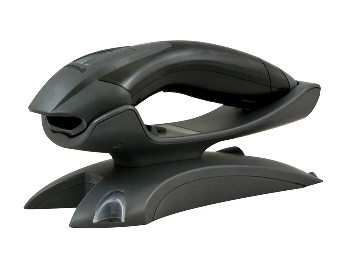 Honeywell Honeywell 1202G-2USB-5 Voyager 1202g cordless laser barcode scanner — 商品照片