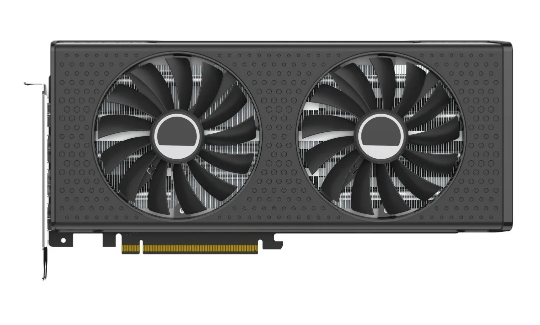 XFX XFX RX-78TSWFTFP SPEEDSTER SWFT210 Radeon RX 7800 XT graphics card — toote foto