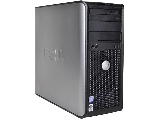 DELL DELL OptiPlex 755T/2.3/2G/160G desktop PC — صورة المنتج