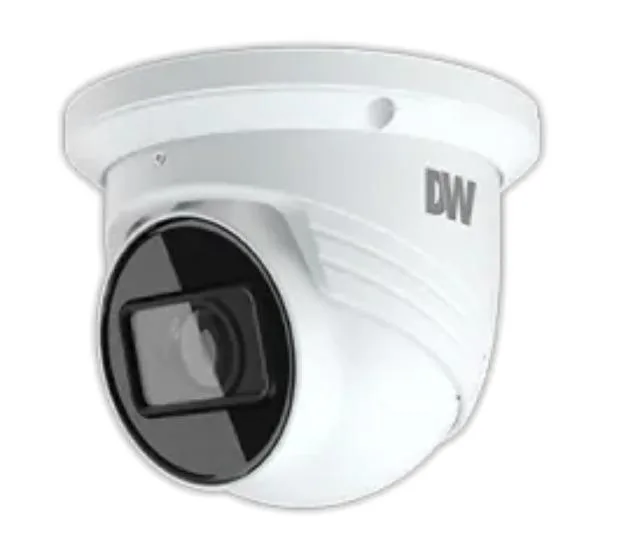 DIGITAL WATCHDOG DIGITAL WATCHDOG DWC-MT95WiATW 5MP Turret Camera 2.8-12mm — fotografie produktu