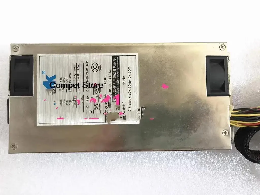 KHACHIMO ATX-320T 1U300 300W industrial power supply unit
