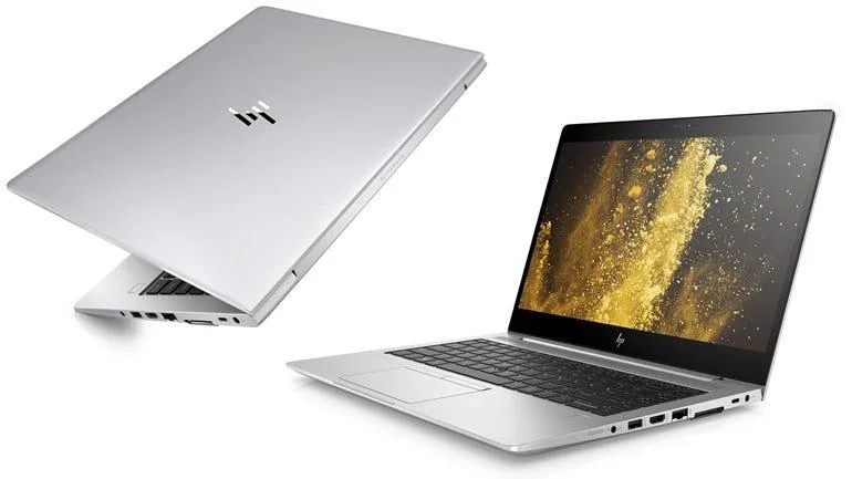 HP HP EliteBook 840 G5 14 FHD i5-8350U 16GB 512GB laptop — product photo