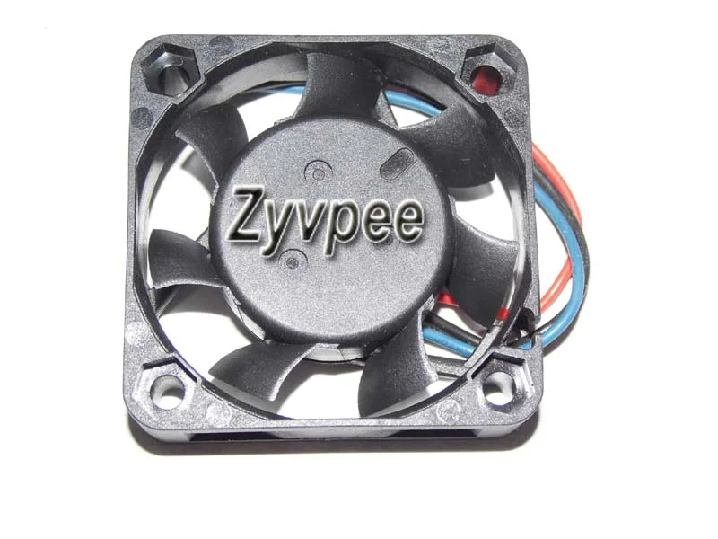 Zyvpee Zyvpee EFB0405LA R00 40mm 4010 5V 0.1A 3-Wire Case Fan — 제품 사진